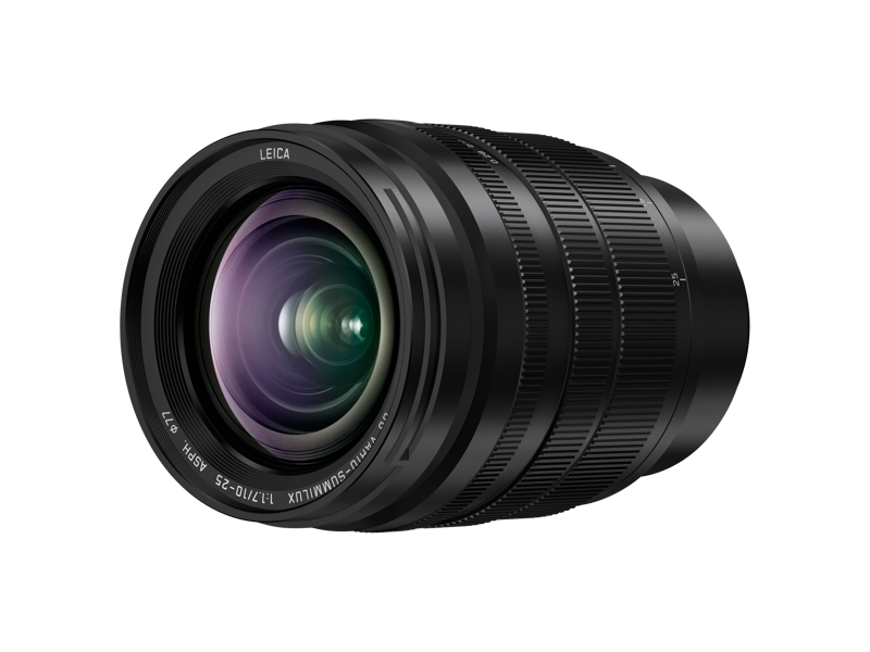 Panasonic Leica DG Vario-Summilux 10-25mm f/1.7 – för filmskapare - 4