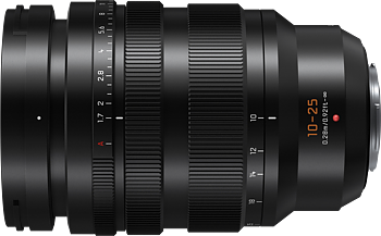 Panasonic Leica DG Vario-Summilux 10-25mm f/1.7
