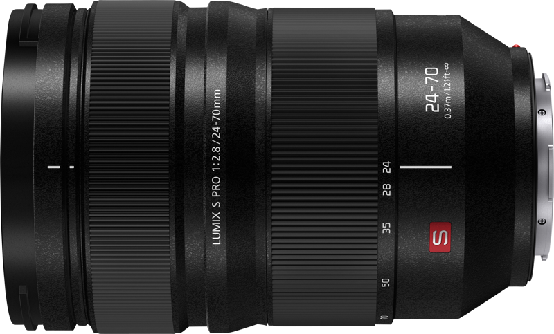 Panasonic Lumix S Pro 24-70mm f/2,8 L-fattning – för filmskapare - 7