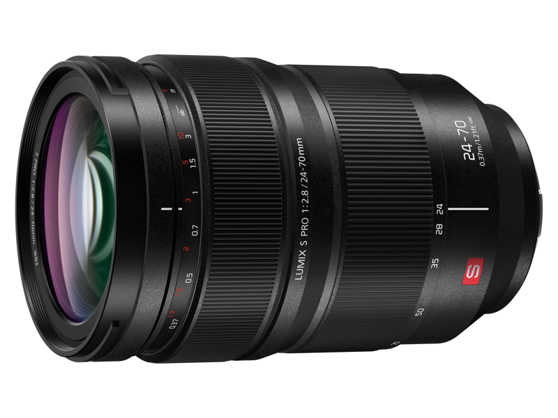 Panasonic Lumix S Pro 24-70mm f/2,8 L-fattning – för filmskapare - 10
