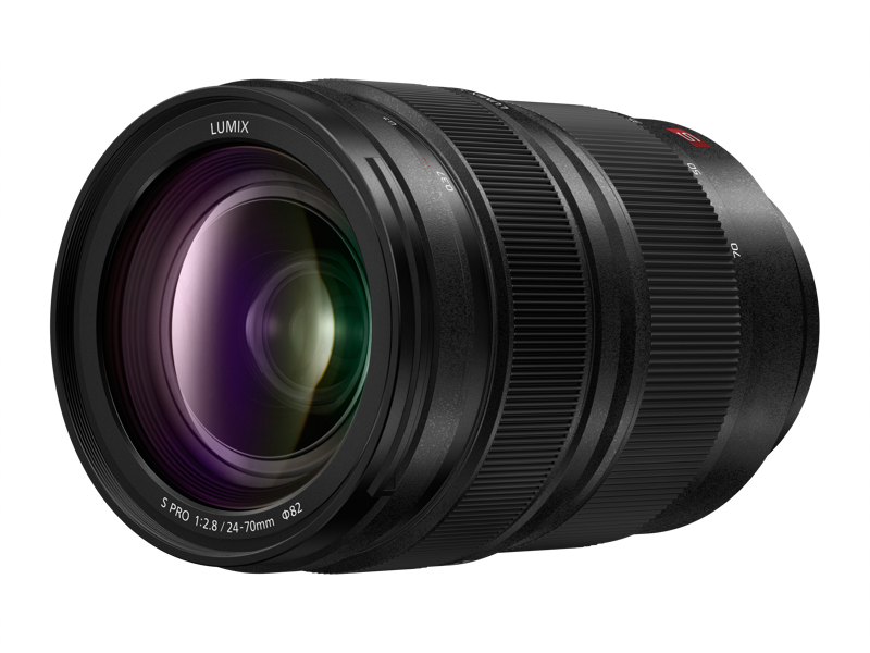Panasonic Lumix S Pro 24-70mm f/2,8 L-fattning – för filmskapare - 6