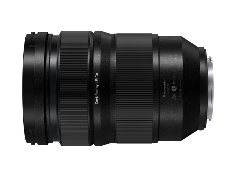 Panasonic Lumix S Pro 24-70mm f/2,8 L-fattning – för filmskapare - 8
