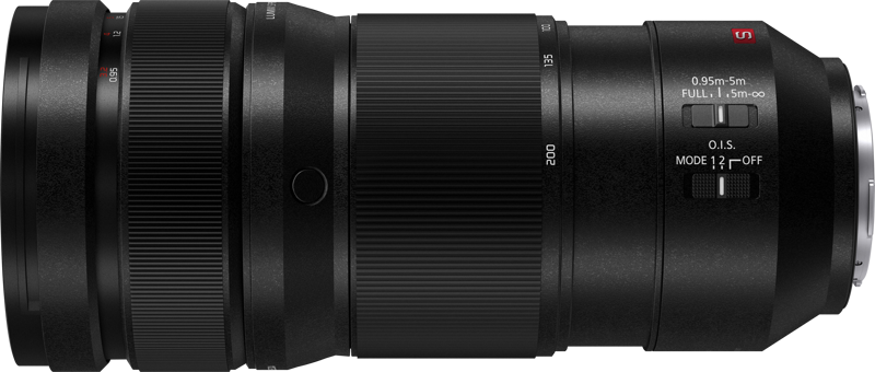 Panasonic LUMIX S PRO 70-200MM F2.8 O.I.S - 3