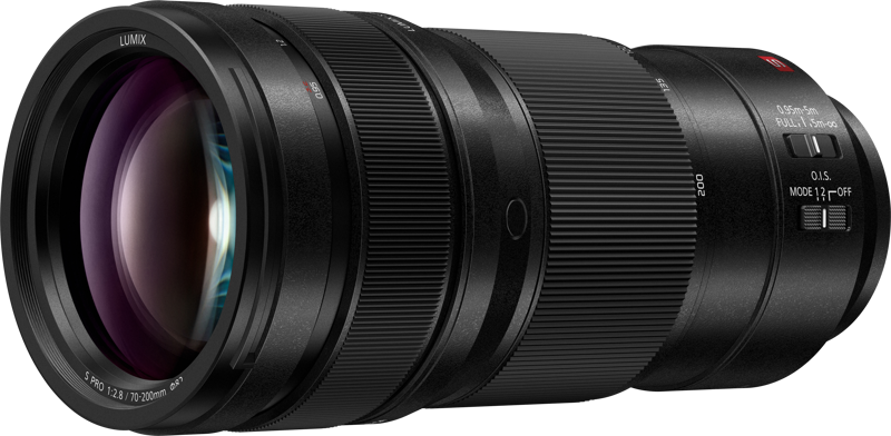 Panasonic LUMIX S PRO 70-200MM F2.8 O.I.S - 5