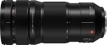 Panasonic LUMIX S PRO 70-200MM F2.8 O.I.S