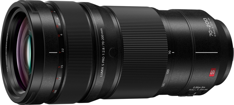 Panasonic LUMIX S PRO 70-200MM F2.8 O.I.S - 4