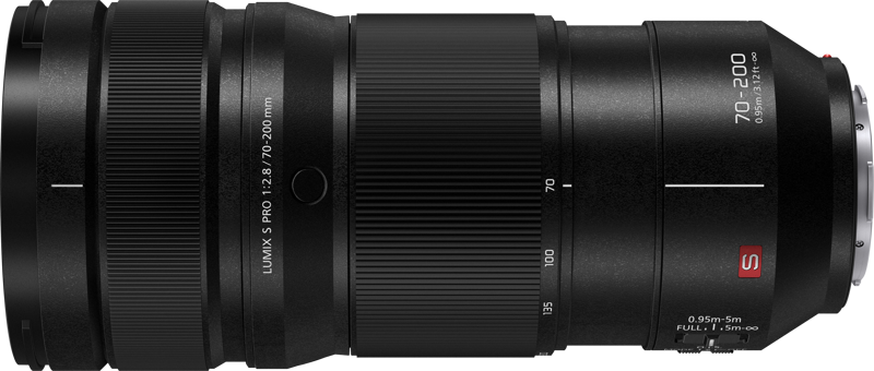 Panasonic LUMIX S PRO 70-200MM F2.8 O.I.S