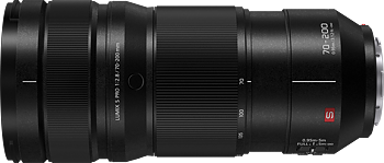 Panasonic LUMIX S PRO 70-200MM F2.8 O.I.S