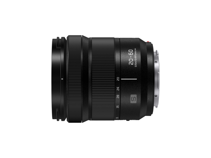 Panasonic Lumix S 20-60mm f/3.5-5.6 – för filmskapare - 3