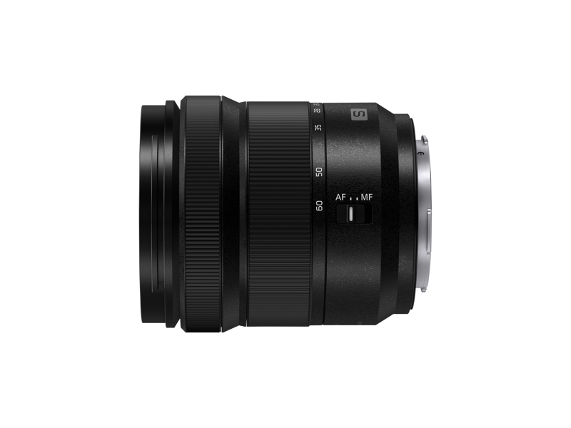 Panasonic Lumix S 20-60mm f/3.5-5.6 – för filmskapare - 4