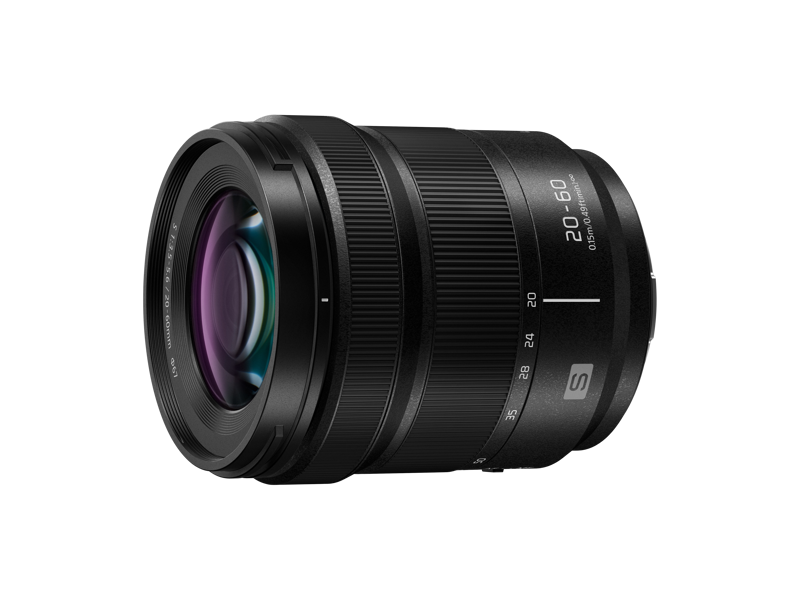 Panasonic Lumix S 20-60mm f/3.5-5.6 – för filmskapare - 2