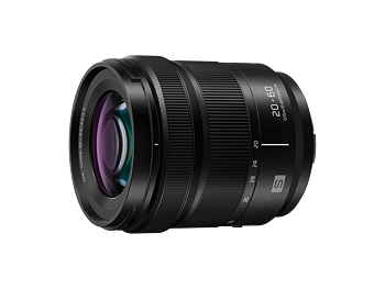 Panasonic Lumix S 20-60mm f/3.5-5.6