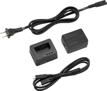 Panasonic S5 battery charger DMW-BTC15E