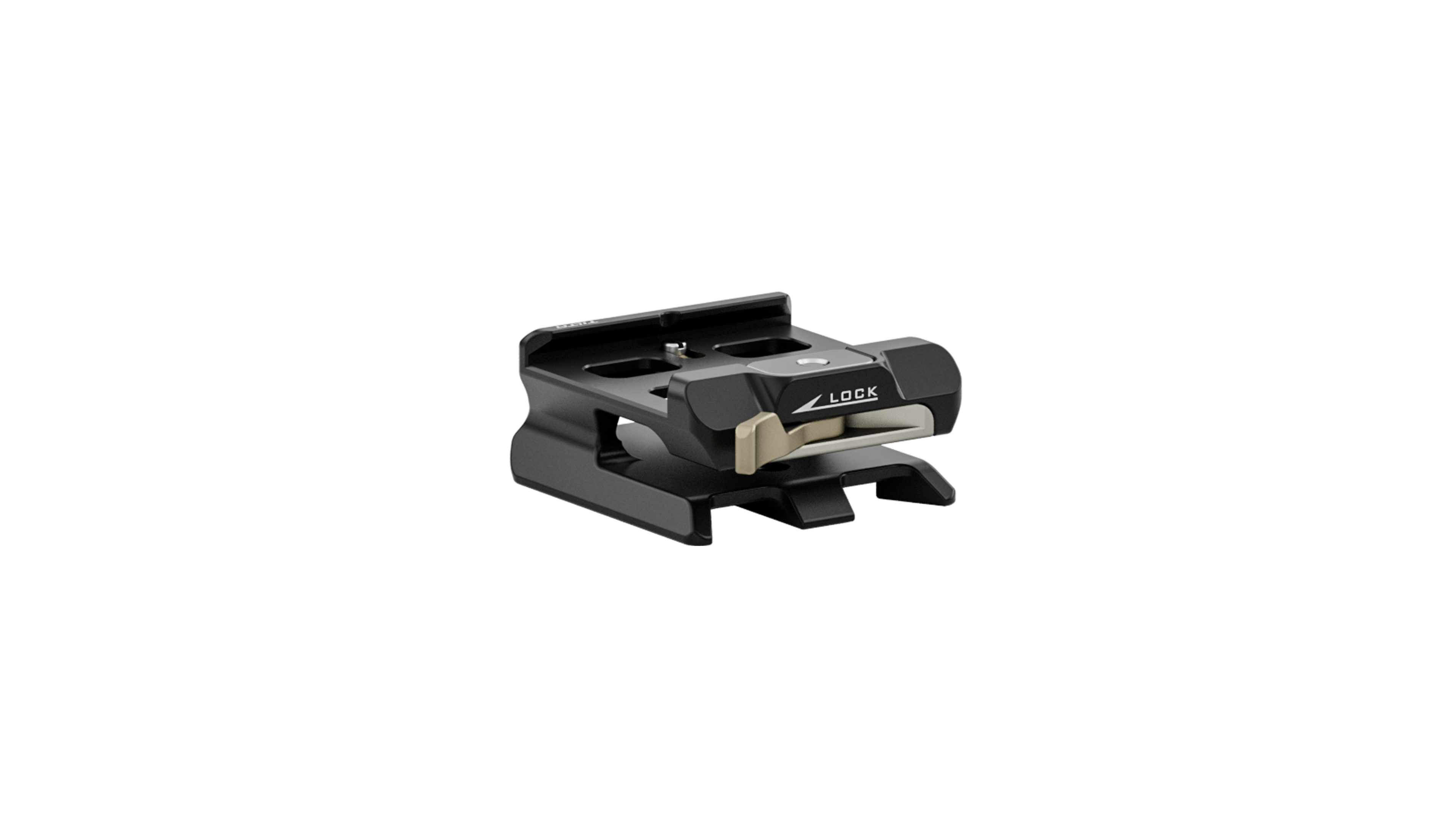 Tilta LWS Baseplate Adapter Type II - Black - 7