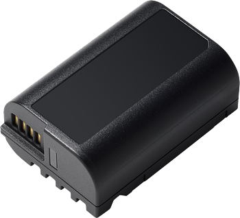 Panasonic GH7/GH6/S5/S1RII battery DMW-BLK22E