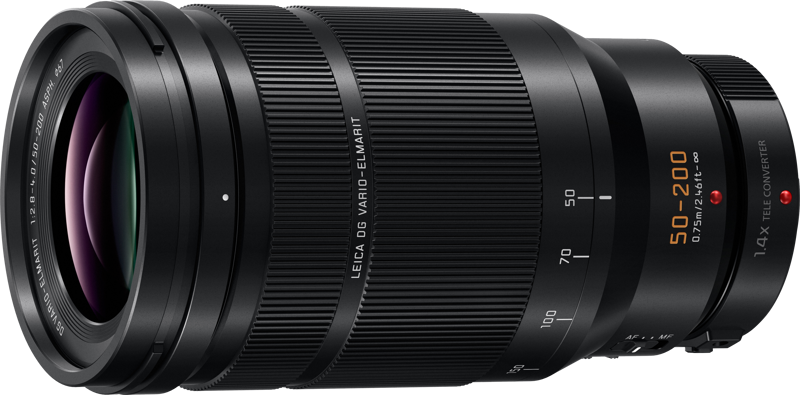 Panasonic Leica DG Vario Elmarit 50-200mm f/2.8-4.0 ASPH Power O.I.S. - 3