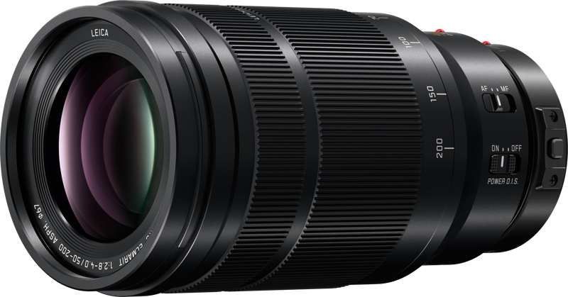 Panasonic Leica DG Vario Elmarit 50-200mm f/2.8-4.0 ASPH Power O.I.S.