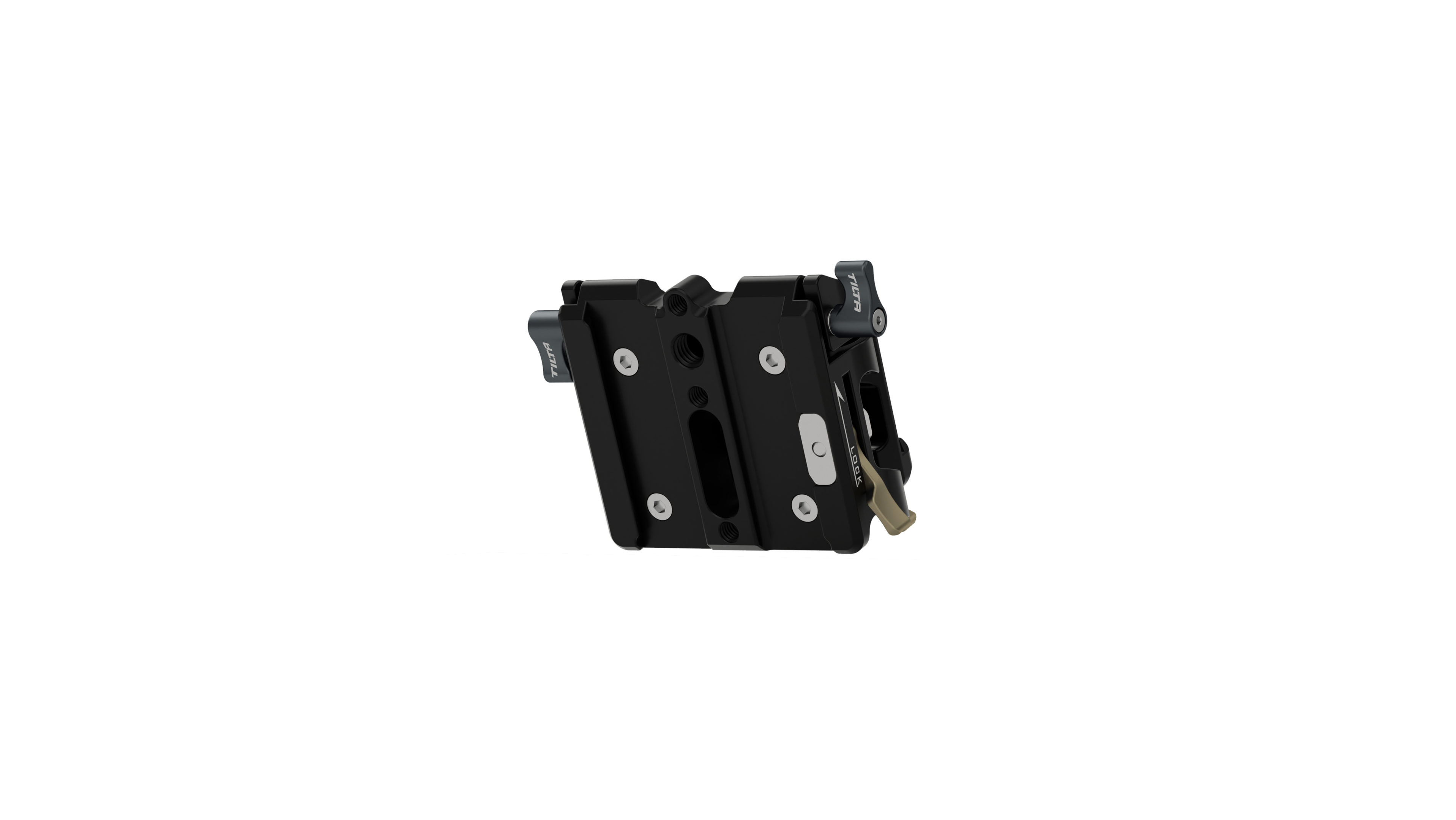 Tilta Modular 15mm LWS Baseplate Type II - Titanium Gray - 2