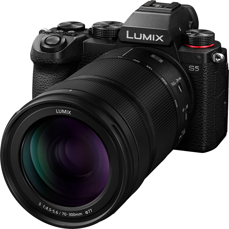 Panasonic Lumix S 70-300mm F4.5-5.6 Macro O.I.S. - 7