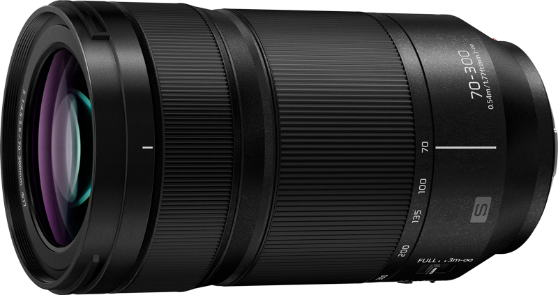 Panasonic Lumix S 70-300mm F4.5-5.6 Macro O.I.S. - 4