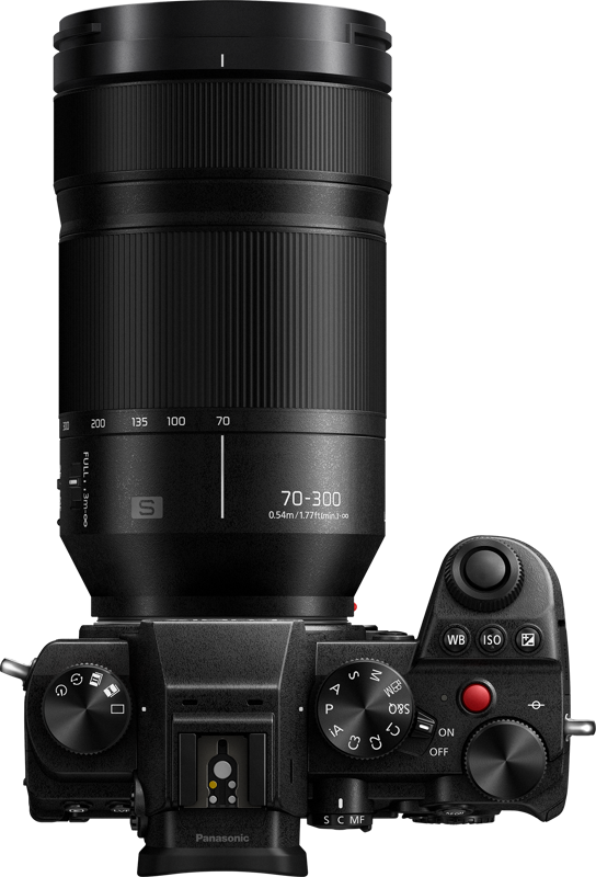 Panasonic Lumix S 70-300mm F4.5-5.6 Macro O.I.S. - 6