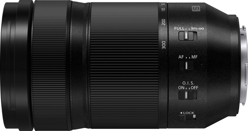 Panasonic Lumix S 70-300mm F4.5-5.6 Macro O.I.S. - 2