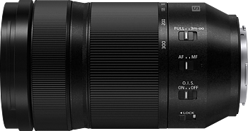Panasonic Lumix S 70-300mm F4.5-5.6 Macro O.I.S.