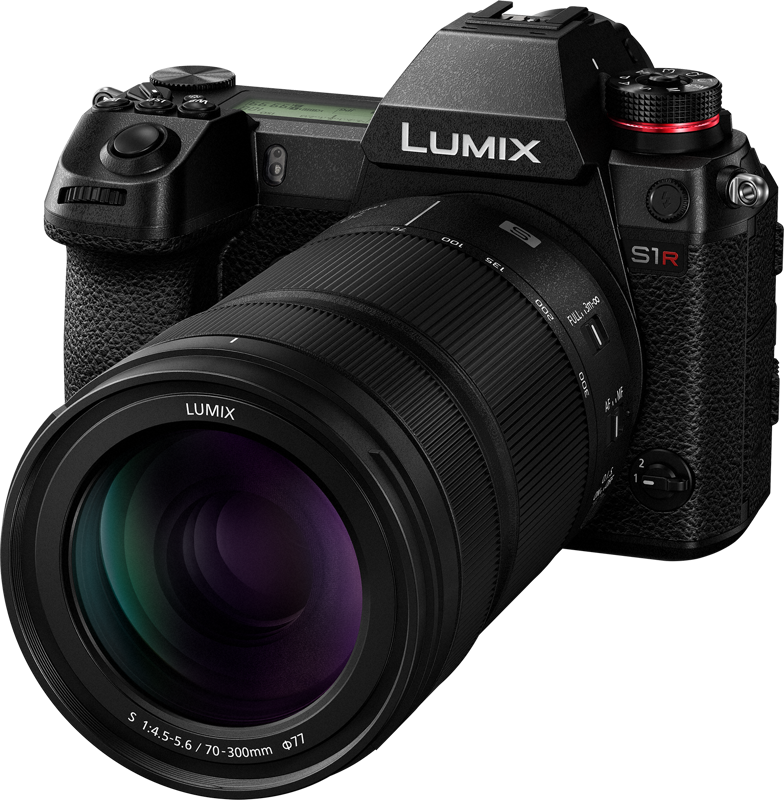 Panasonic Lumix S 70-300mm F4.5-5.6 Macro O.I.S. - 8