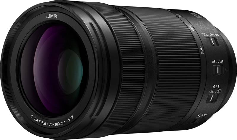 Panasonic Lumix S 70-300mm F4.5-5.6 Macro O.I.S. - 5