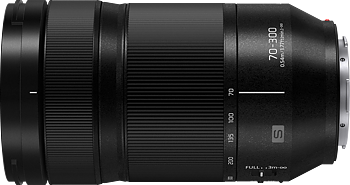 Panasonic Lumix S 70-300mm F4.5-5.6 Macro O.I.S.