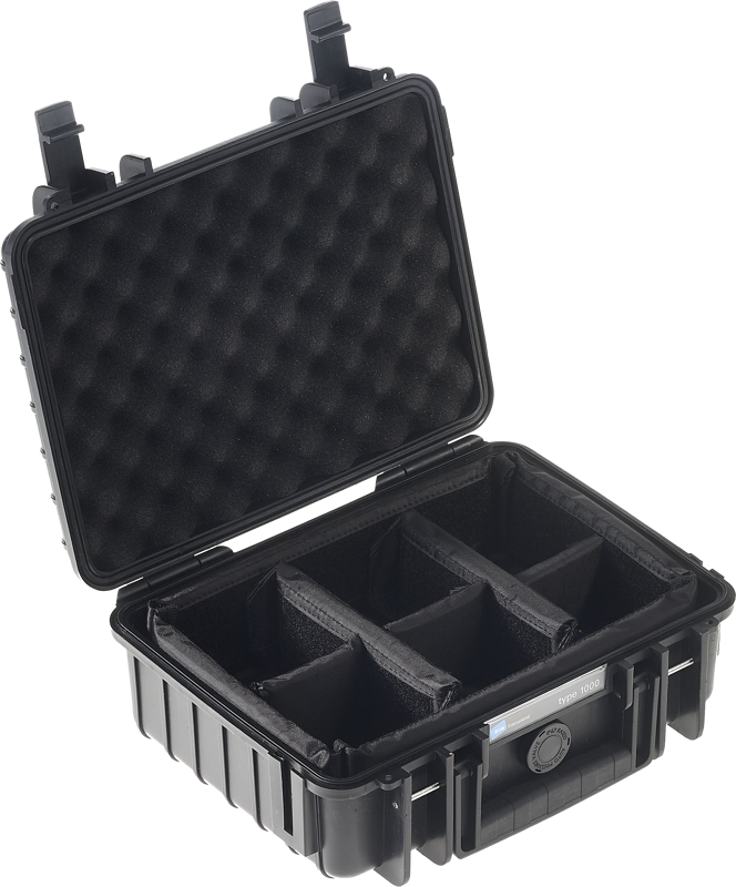 B&W Outdoor Cases BW Outdoor Cases Divider system /RPD for type 1000 – för filmskapare - 4