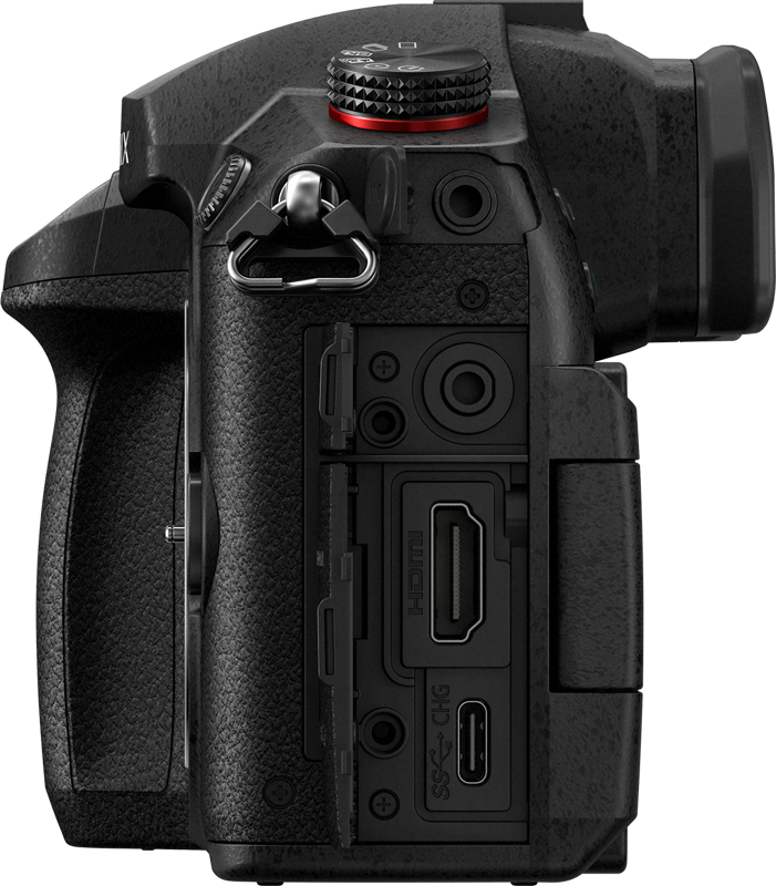 Panasonic GH5M2 body - 7