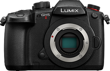 Panasonic GH5M2 body