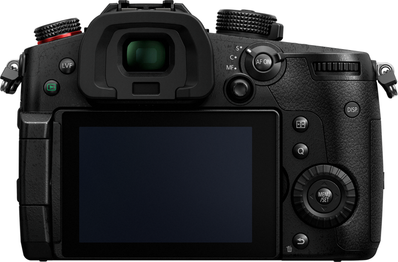 Panasonic GH5M2 body - 3