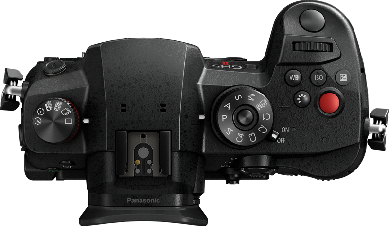 Panasonic GH5M2 body - 5