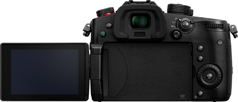Panasonic GH5M2 body - 4