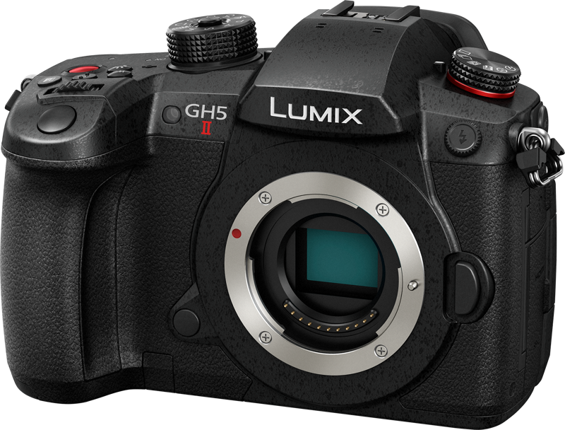 Panasonic GH5M2 body - 2