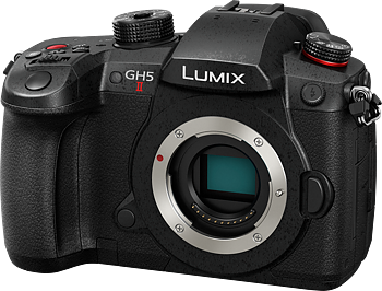 Panasonic GH5M2 body