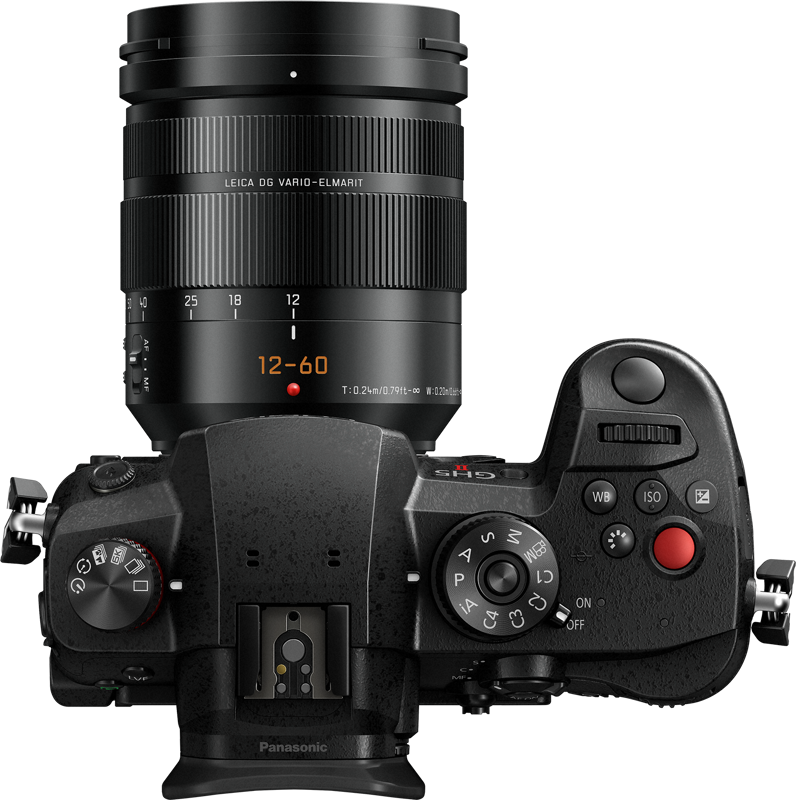Panasonic GH5M2 12-60/2.8-4 Leica - 4