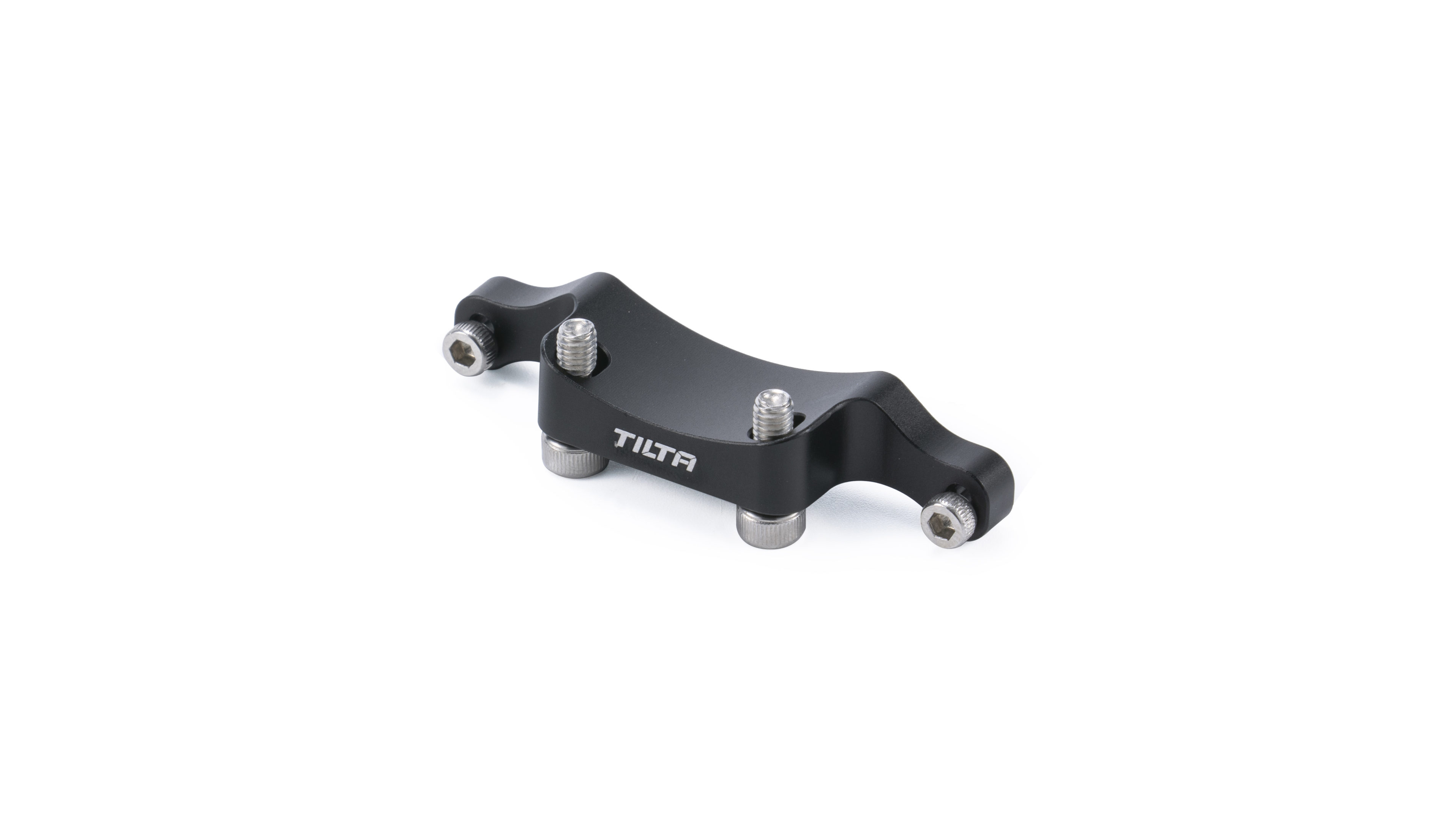 Tilta EF to E Mount Lens Adapter Support for Sony a7R V Half Cage - Black - 5