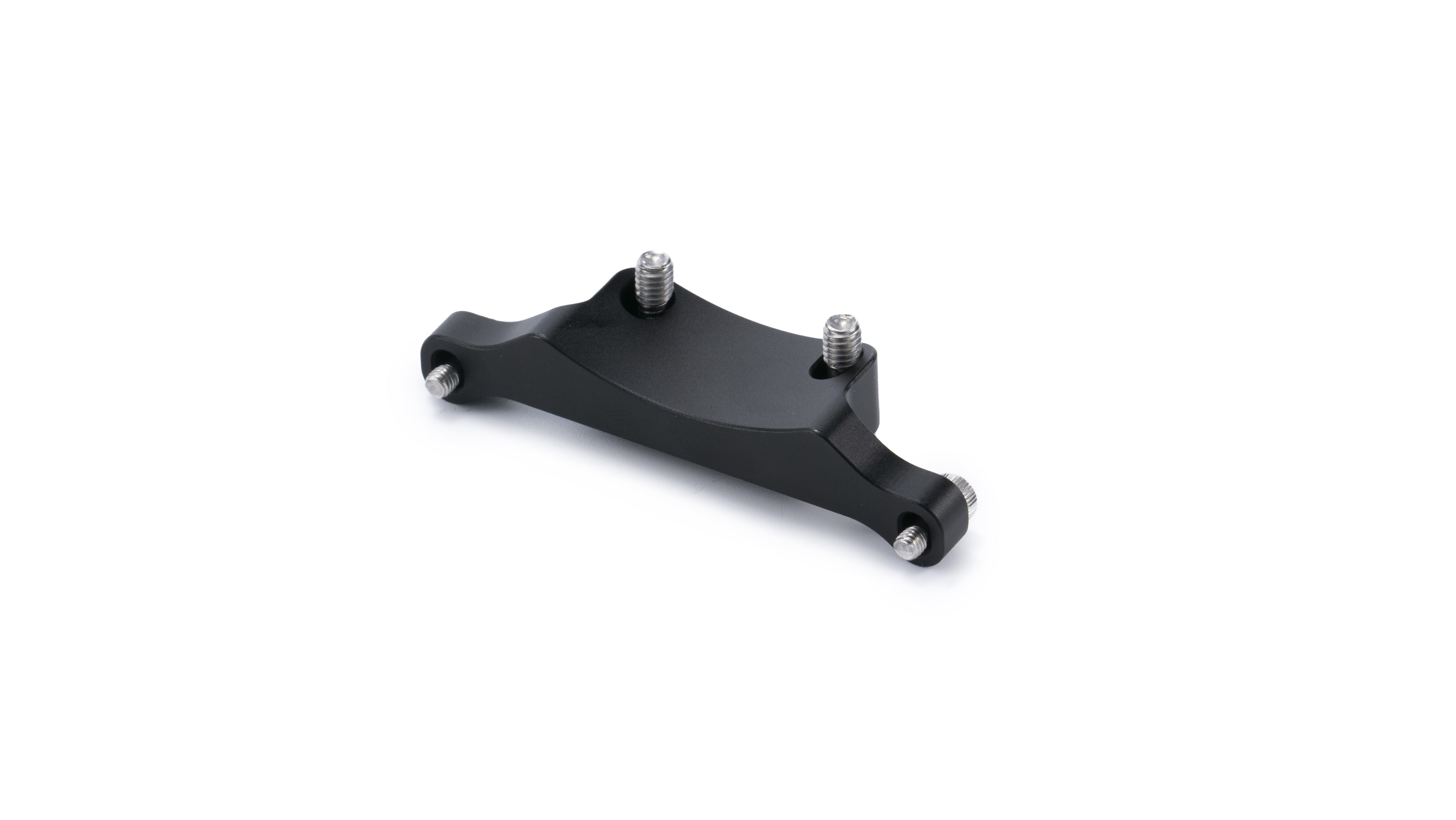 Tilta EF to E Mount Lens Adapter Support for Sony a7R V Half Cage - Black - 6