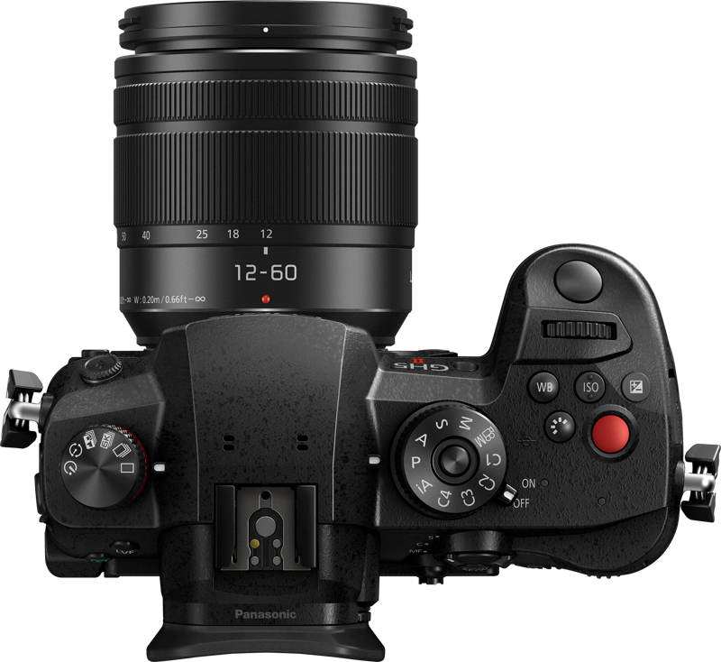 Panasonic GH5M2 12-60/3.5-5.6 - 5