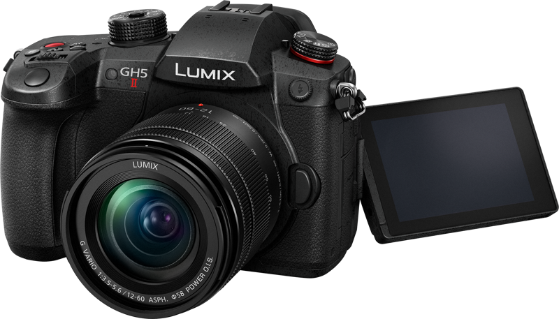 Panasonic GH5M2 12-60/3.5-5.6 - 3