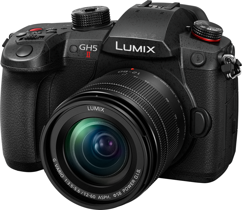 Panasonic GH5M2 12-60/3.5-5.6 - 2