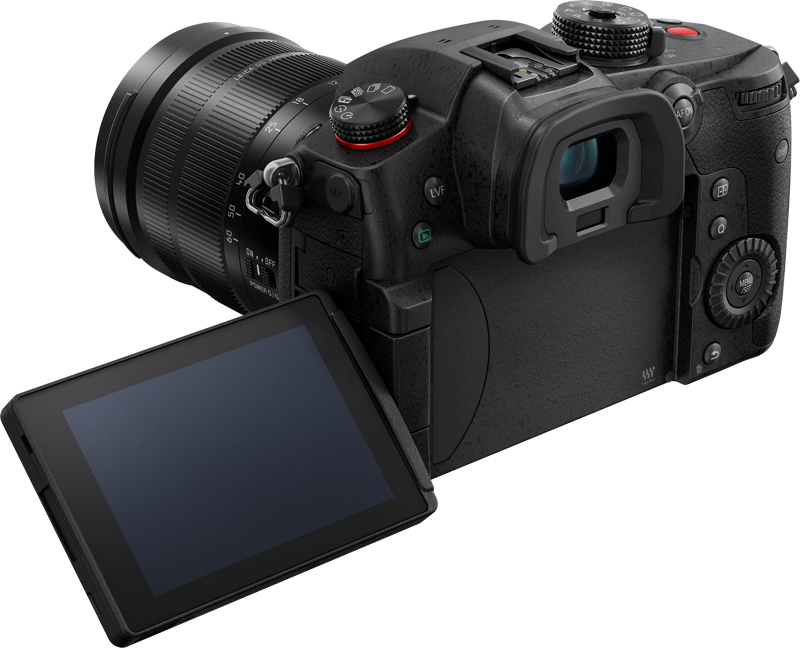 Panasonic GH5M2 12-60/3.5-5.6 - 4