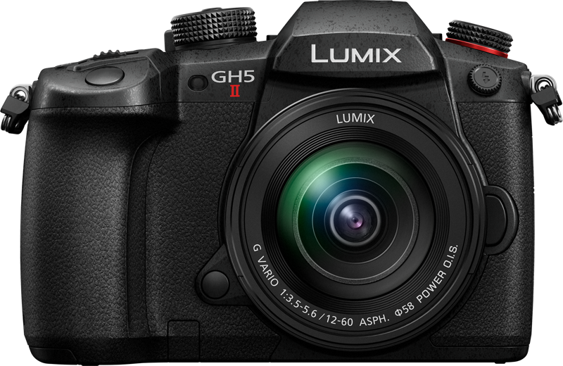 Panasonic GH5M2 12-60/3.5-5.6