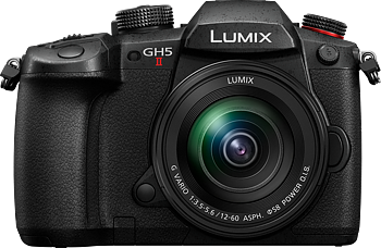 Panasonic GH5M2 12-60/3.5-5.6