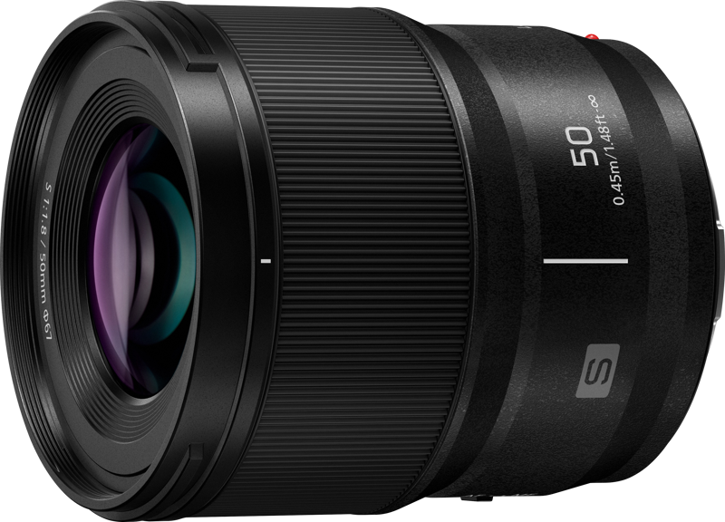 Panasonic Lumix S 50mm F/1.8 - 2