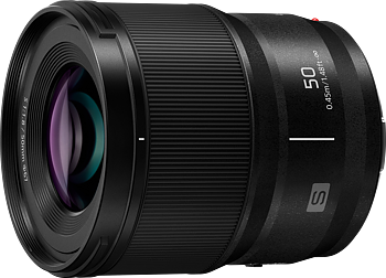 Panasonic Lumix S 50mm F/1.8