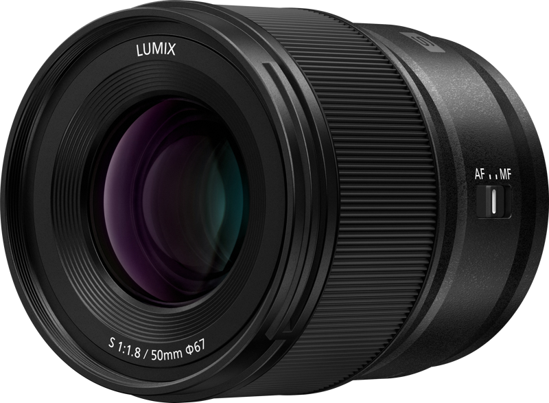 Panasonic Lumix S 50mm F/1.8 - 3